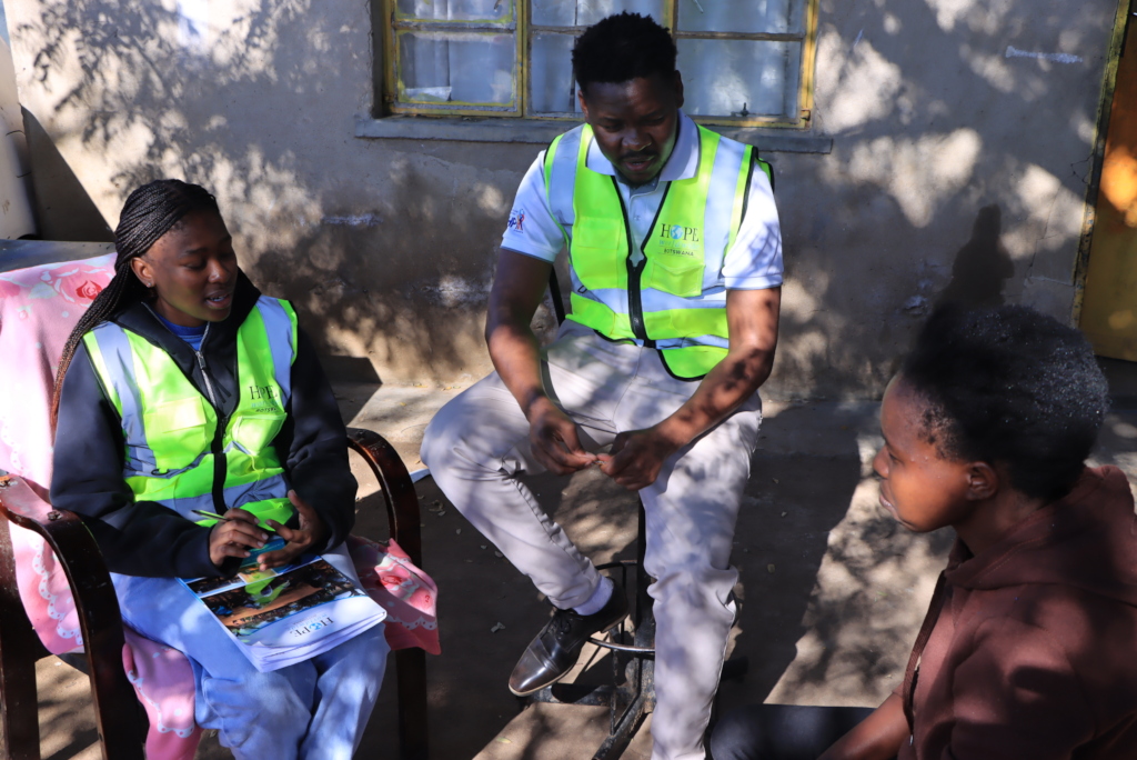Hope Restored: Supporting 300 Vulnerable Children