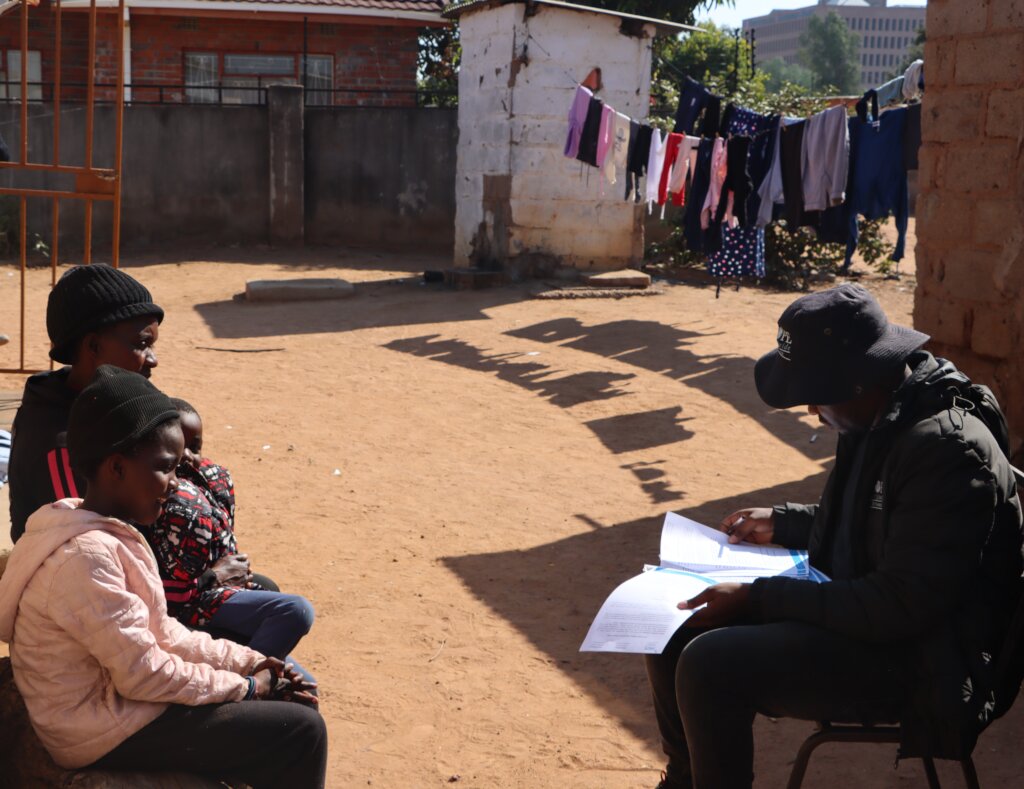Hope Restored: Supporting 300 Vulnerable Children