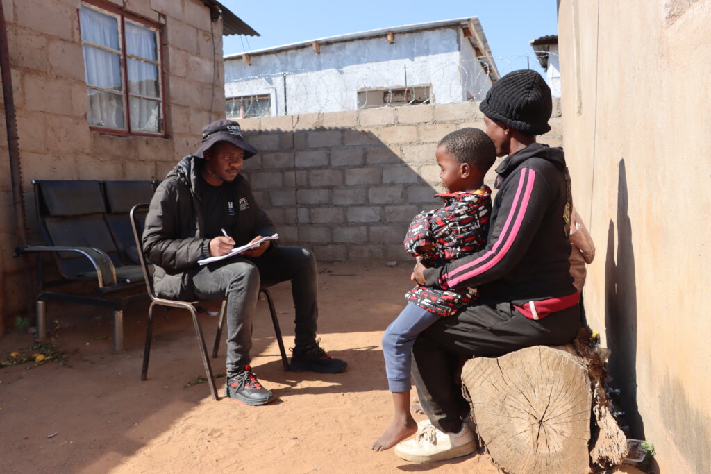 Hope Restored: Supporting 300 Vulnerable Children