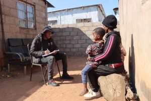 Hope Restored: Supporting 300 Vulnerable Children