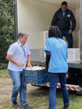 Doacao SESC MESA BRASIL