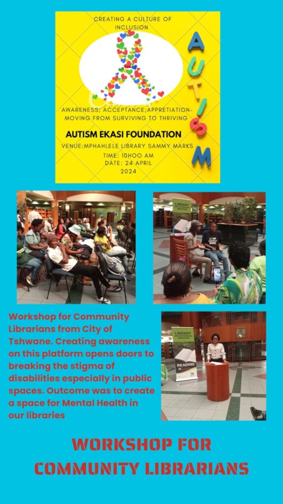 Empowering children with autism in South Africa