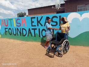 AUTIS EKASI GIVING BACK TO COMMUNITY