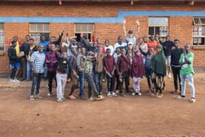 Youth Artist will benefit from project