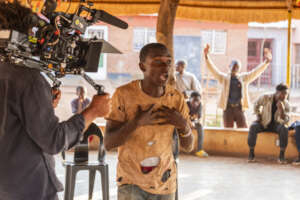 Empowering Refugee Artists in Dzaleka Malawi