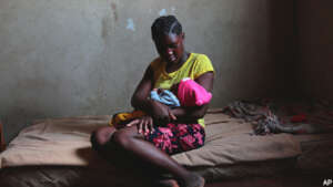 Education Fund for 1,000 Teen Moms in Nigeria