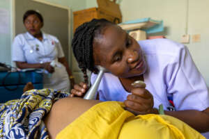 Provide Free Ultrasound for Rural Pregnant Mothers