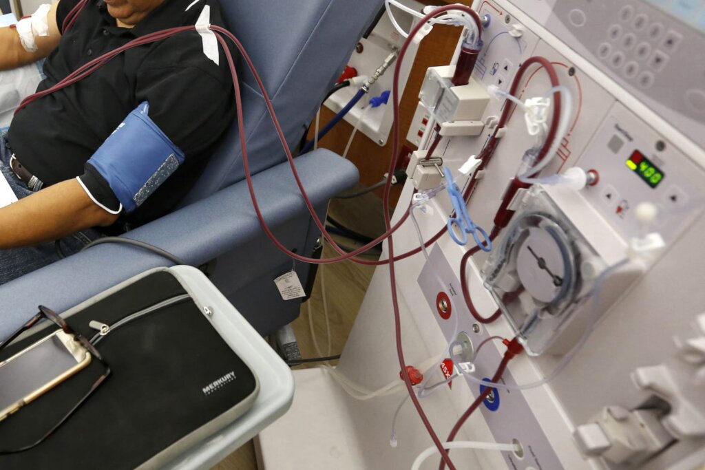 Free Dialysis for 500 Kidney Patients in Nigeria