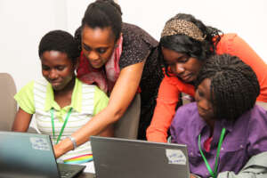 Train 500 Girls in Coding and Digital Literacy