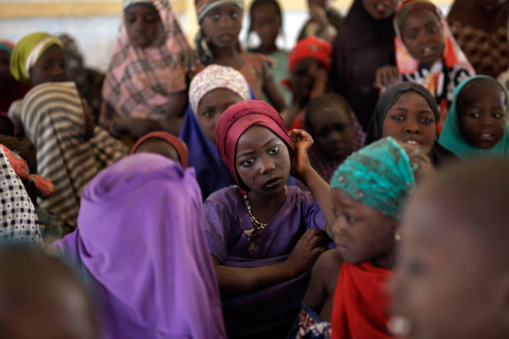 Provide Scholarships for 100 Girls in IDP Camps