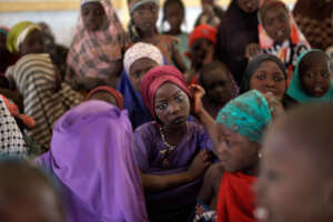 Provide Scholarships for 100 Girls in IDP Camps