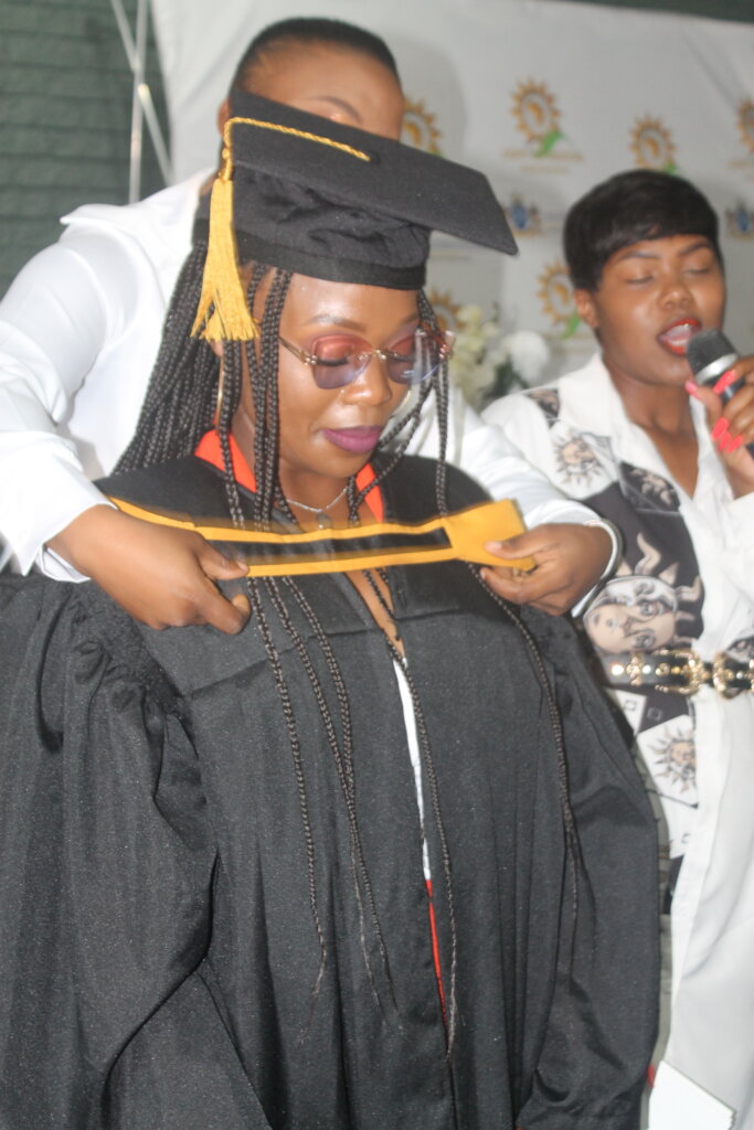 Light Up The Future: LNYP Graduation Celebration.