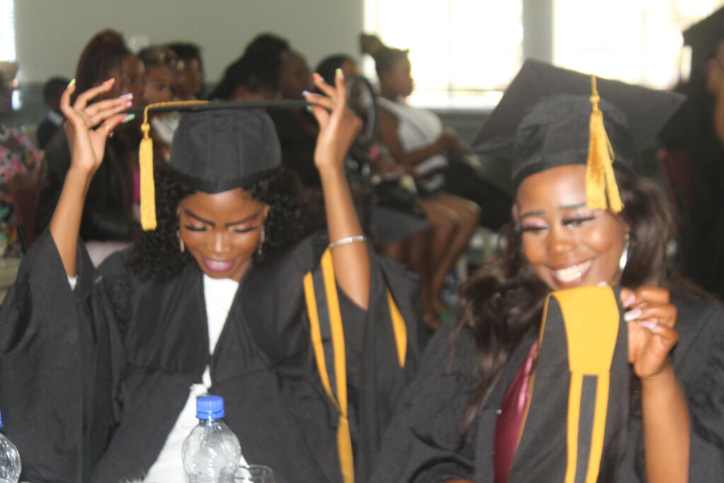 Light Up The Future: LNYP Graduation Celebration.