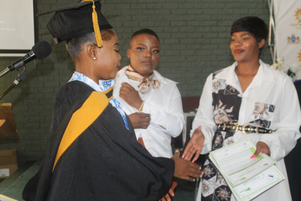 Light Up The Future: LNYP Graduation Celebration.