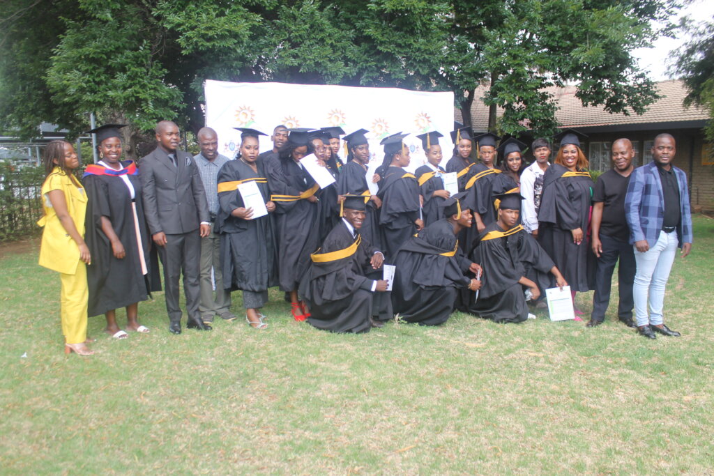 Light Up The Future: LNYP Graduation Celebration.