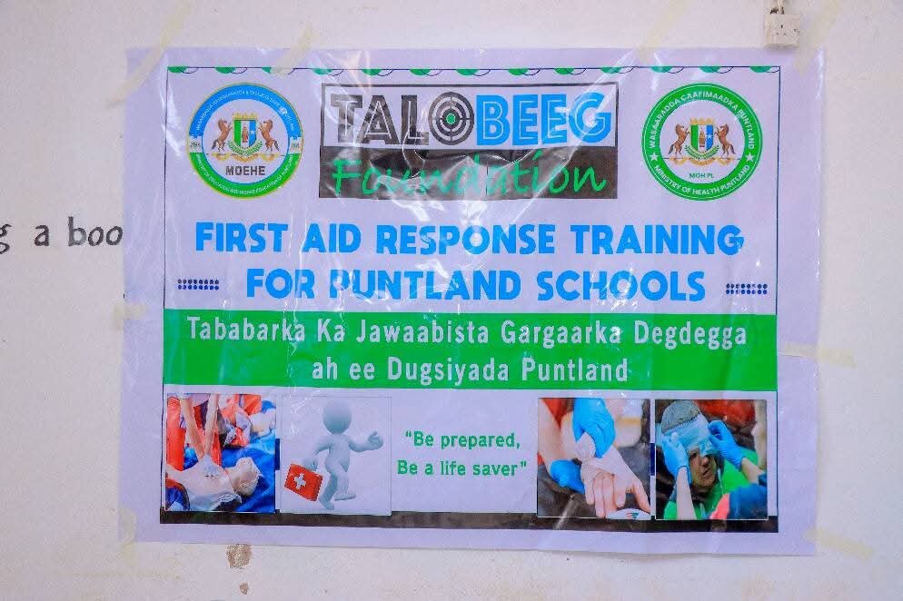 Galkaio School Clinics for Emergency Care & Health