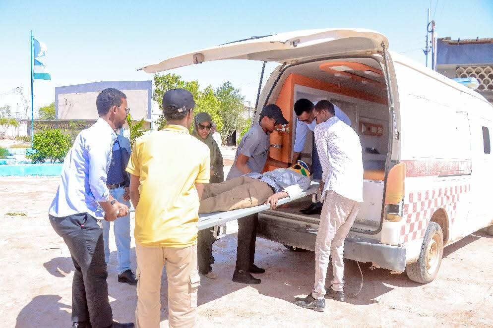 Galkaio School Clinics for Emergency Care & Health