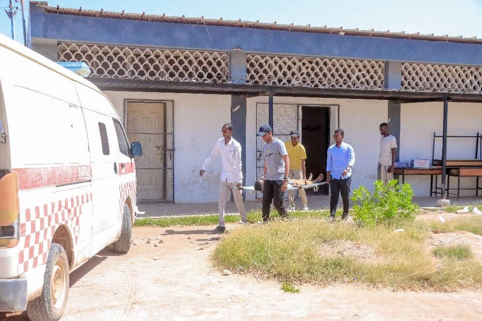 Galkaio School Clinics for Emergency Care & Health