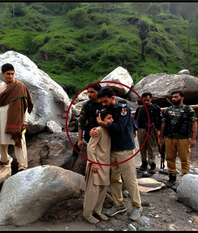 Devastating Floods in Pakistan 2025