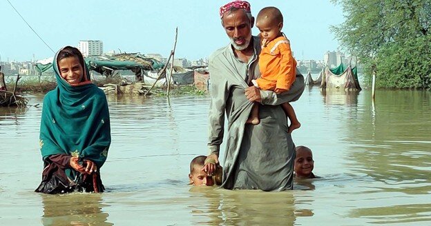 Devastating Floods in Pakistan 2025