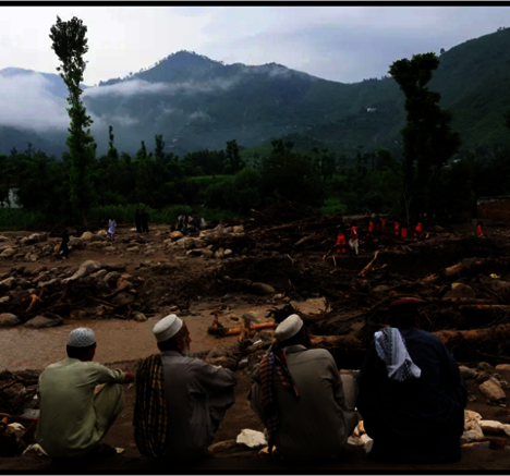 Devastating Floods in Pakistan 2025