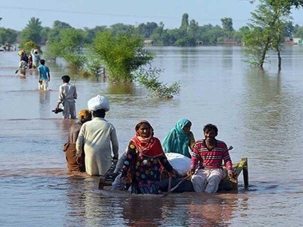 Devastating Floods in Pakistan 2025