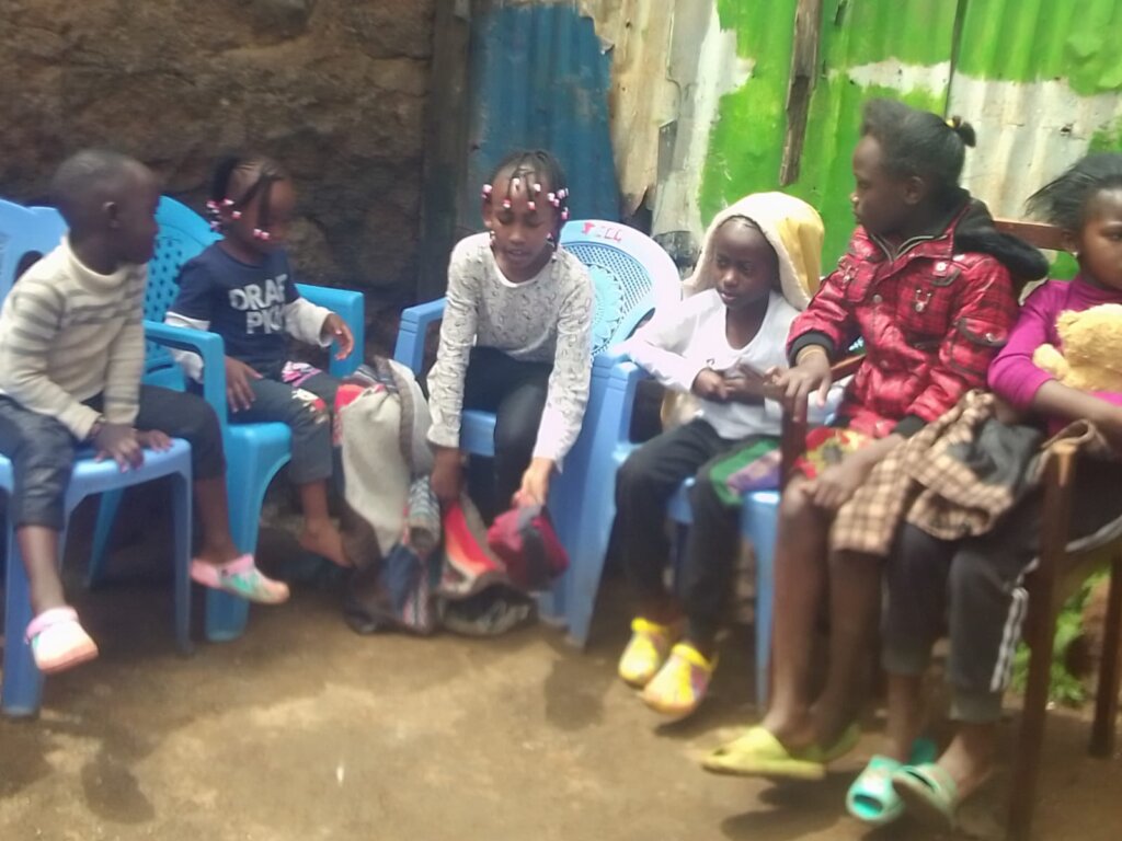Kenya-Hygiene, Nutrition & Education for Orphans