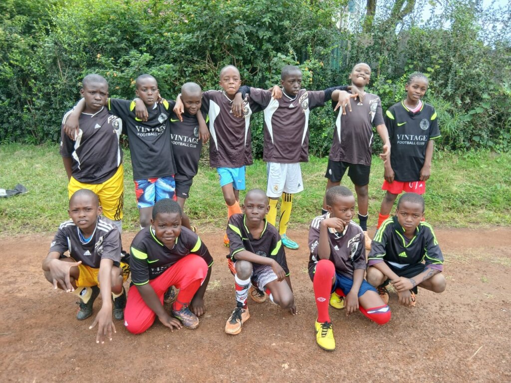 Kenya-Hygiene, Nutrition & Education for Orphans