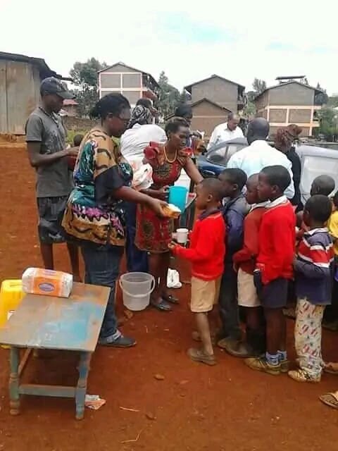 Kenya-Hygiene, Nutrition & Education for Orphans