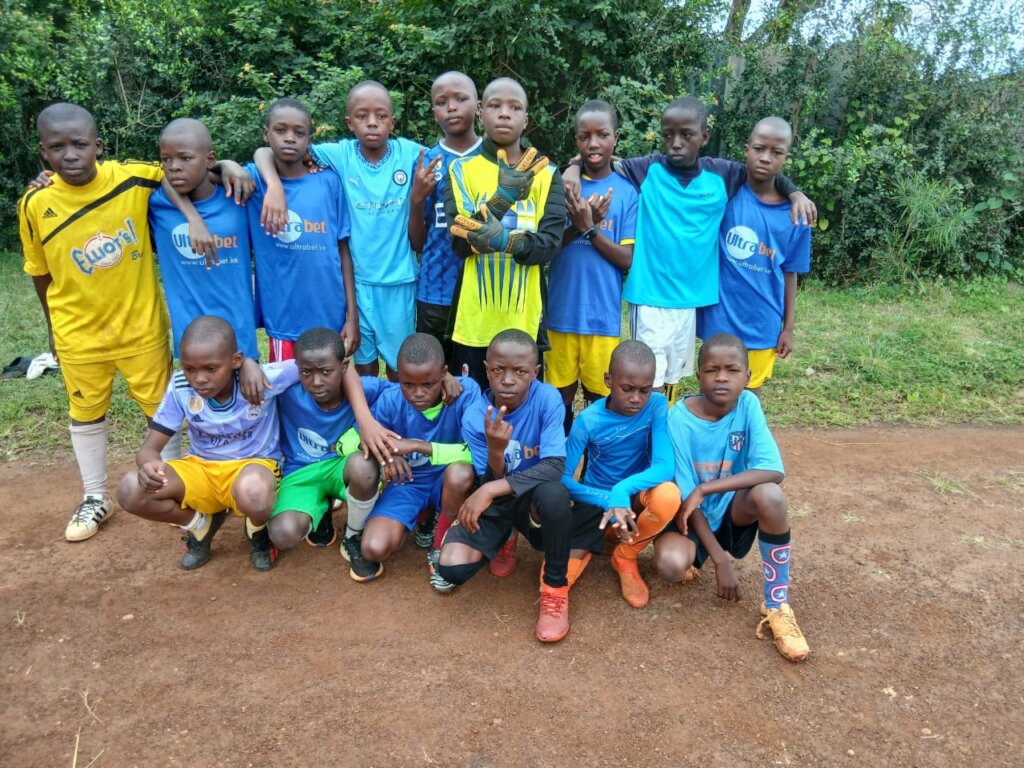 Kenya-Hygiene, Nutrition & Education for Orphans
