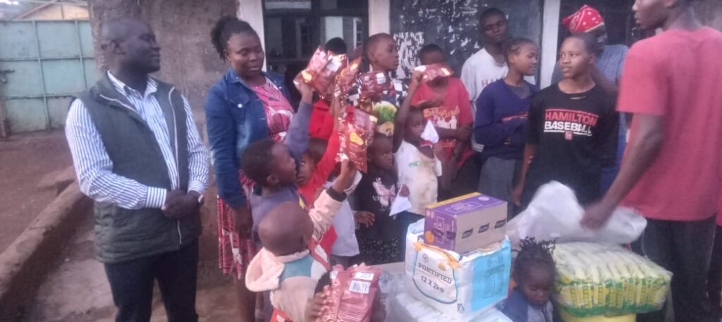 Kenya-Hygiene, Nutrition & Education for Orphans