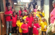 Kenya-Hygiene, Nutrition & Education for Orphans