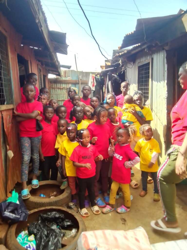 Kenya-Hygiene, Nutrition & Education for Orphans