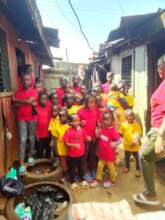 Kenya-Hygiene, Nutrition & Education for Orphans