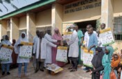 Emergency Cholera Response in Nigeria