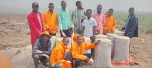 Youth Agripreneurs in Kasai Province in the DRC