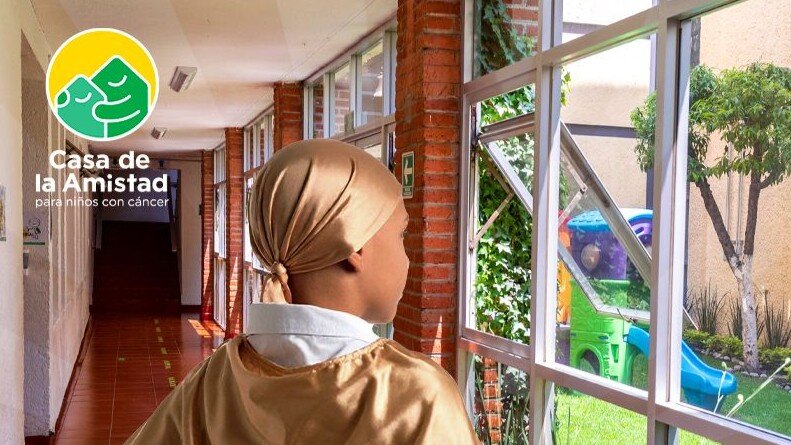 September Gold Ribbon Month: Casa de la Amistad