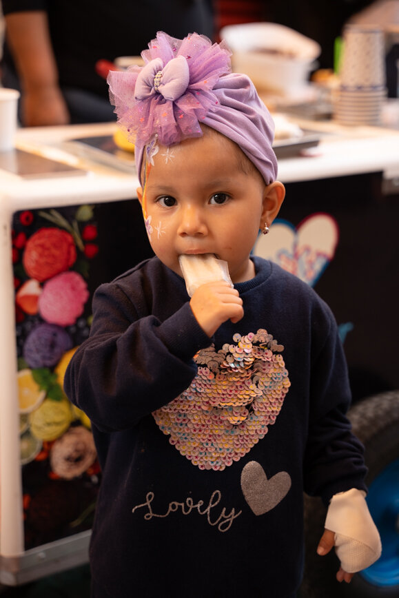 September Gold Ribbon Month: Casa de la Amistad