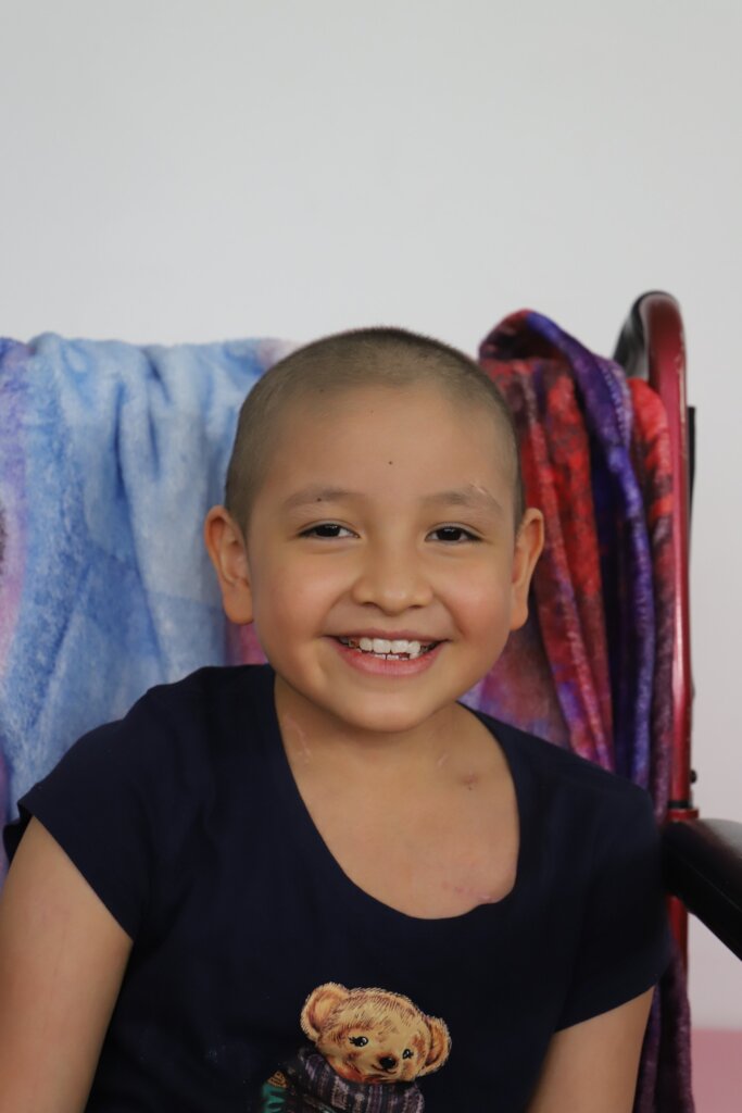 September Gold Ribbon Month: Casa de la Amistad