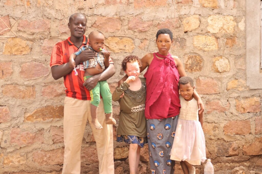 Empowering Refugees with Disabilities in Kakuma