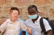 Empowering Refugees with Disabilities in Kakuma