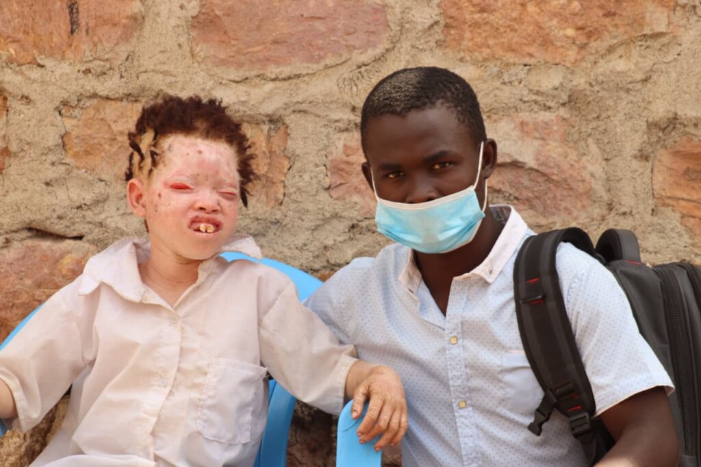 Empowering Refugees with Disabilities in Kakuma