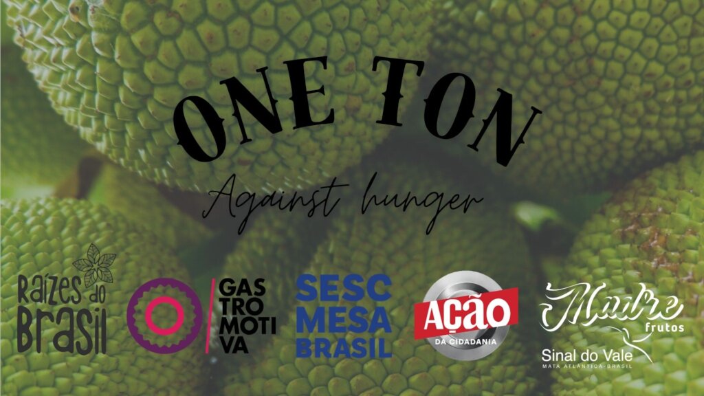 1 TON AGAINST HUNGER