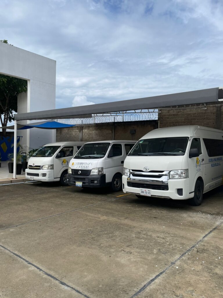 Fueling the Journey: Safe Journeys to School