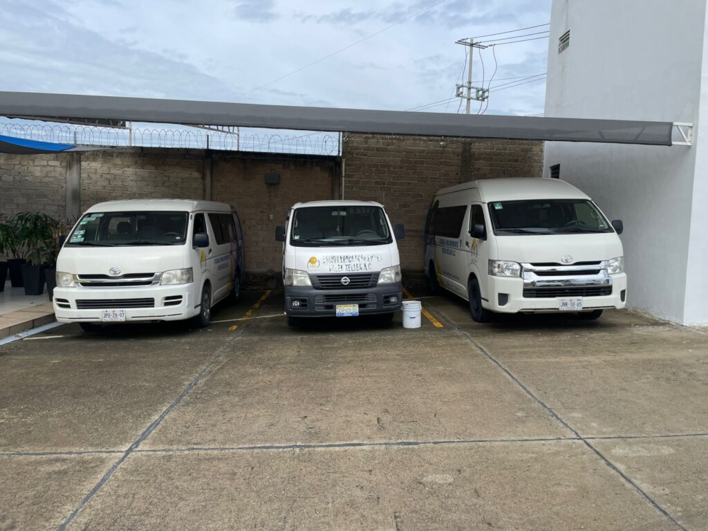 Fueling the Journey: Safe Journeys to School