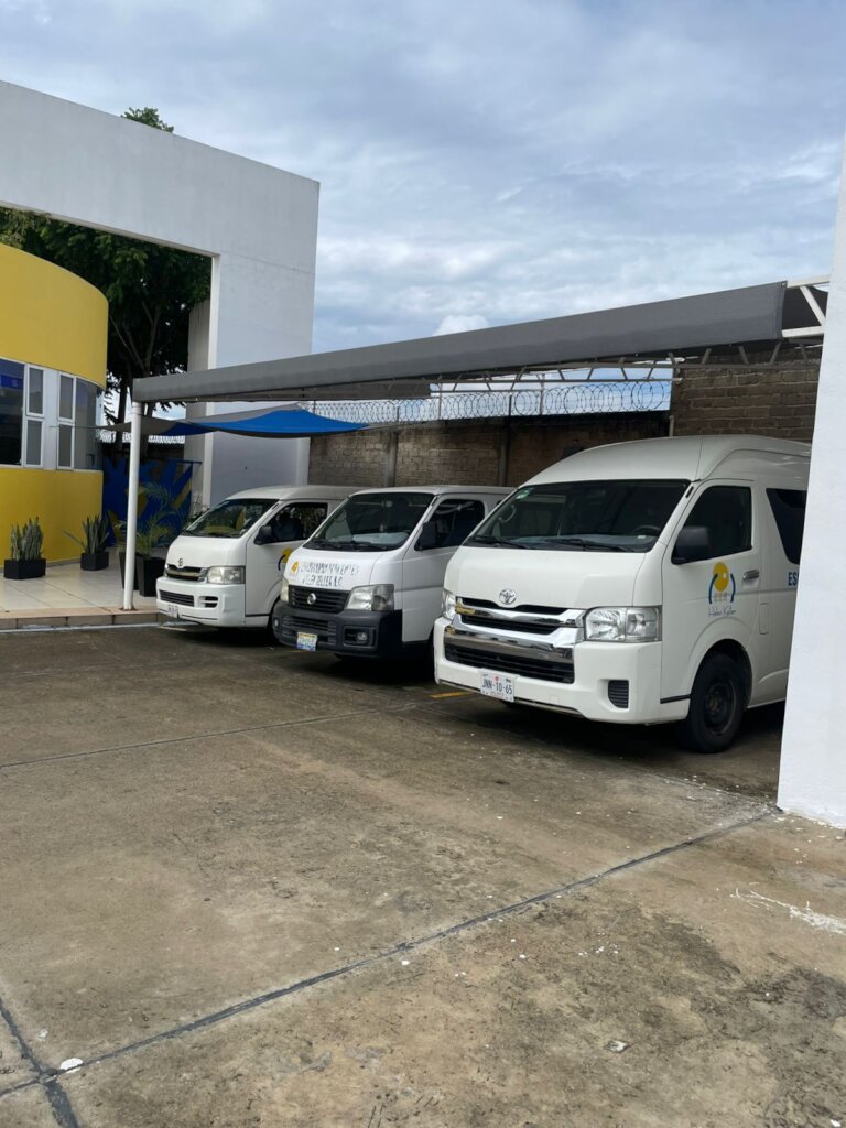 Fueling the Journey: Safe Journeys to School