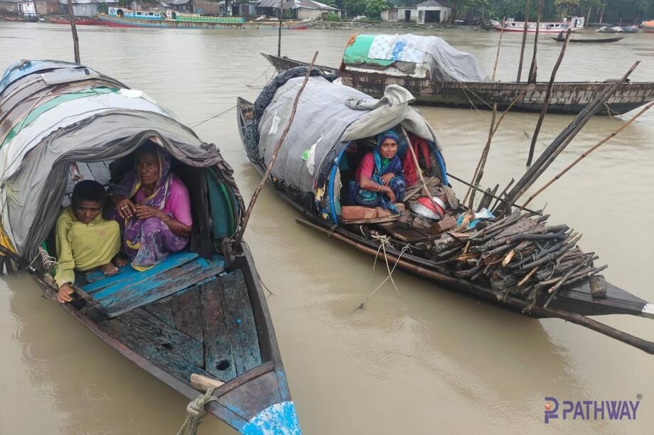 Life on Boats: A Fight for Survival