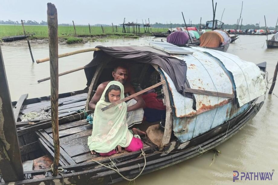 Life on Boats: A Fight for Survival