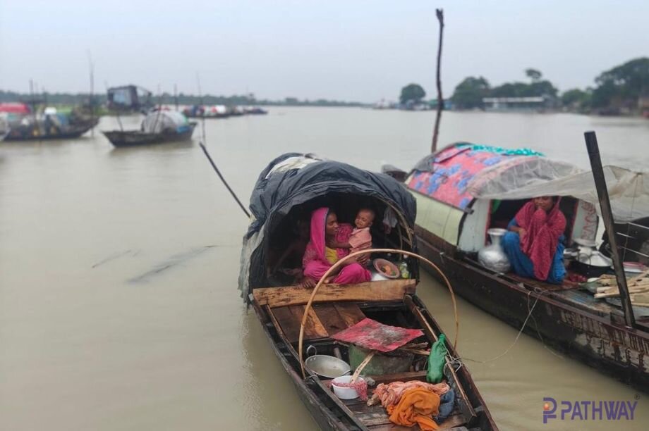Life on Boats: A Fight for Survival