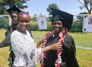 Miguel, a Proud Mom, graduates with WOW 10